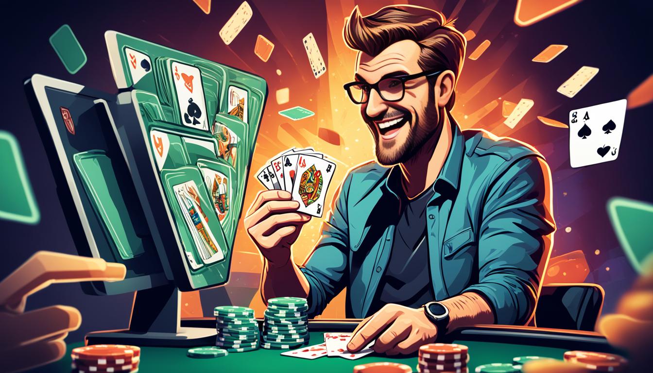 tips jitu dalam bermain poker online