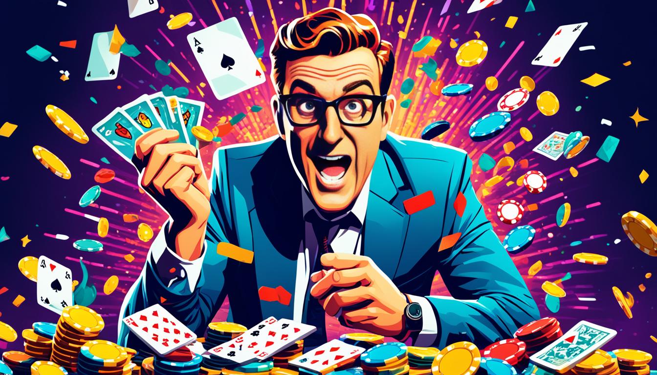 trik pintar meraih kemenangan di kasino online