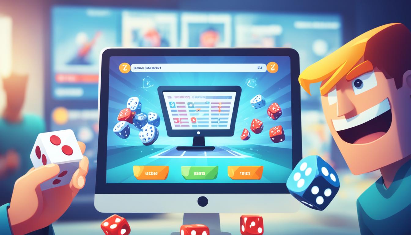 cara efektif menang dalam permainan dadu online