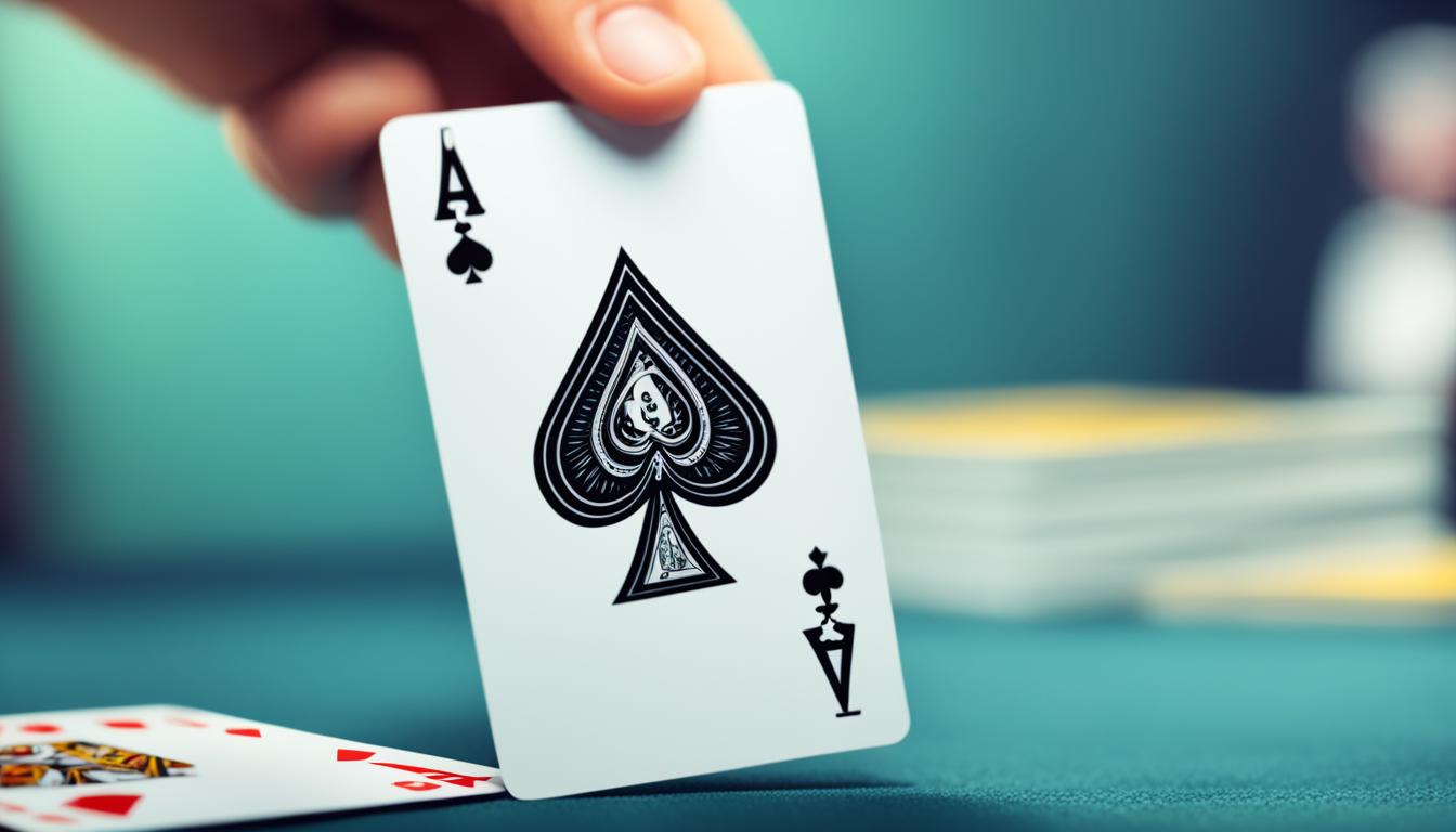 teknik mengalahkan lawan dalam bermain kartu